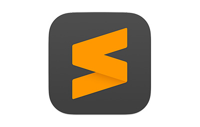 sublime text for mac(代码编辑器)v4.0(4113)中文激活版下载