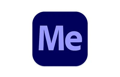 Adobe Media Encoder 2025 v25.4.0 中/英文版 Me 2025正式版 Mac软件本下载 Intel/M通用