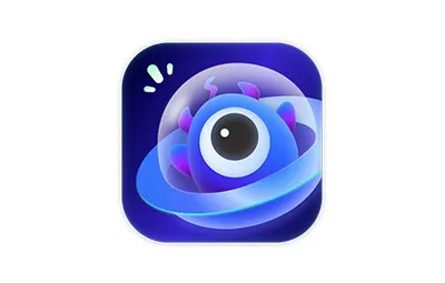 Wallpaper Monster v5.2中文激活版 Mac桌面动态壁纸软件 4k动态壁纸+精美小组件