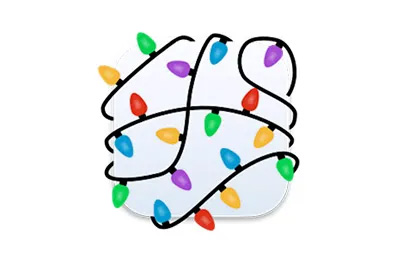 Festivitas v1.8.0 激活版 为你的Mac带来节日的喜悦 Dock和菜单栏小彩灯