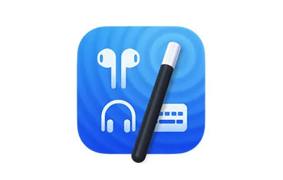 Tooth Fairy v2.8.6 中文破解版 Mac蓝牙设备管理工具 一键连接蓝牙设备软件