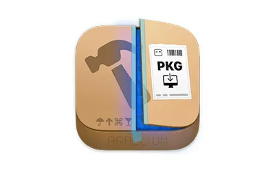 Package Builder v1.0.6 (100011) 破解版 Mac安装包pkg制作工具 软件封装