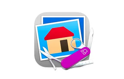 GraphicConverter v12.4.1 中文激活版 Mac图片浏览器编辑格式转换工具