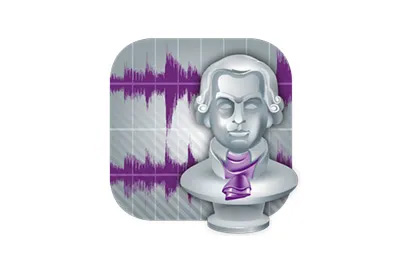 Amadeus Pro v2.8.14 (2825) 破解版 Mac多轨音频编辑软件 音频编辑修复去噪工具