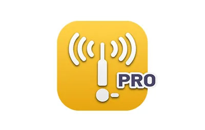 WiFi Explorer Pro 3 v3.7.2激活版 Mac WiFi无线扫描和管理工具