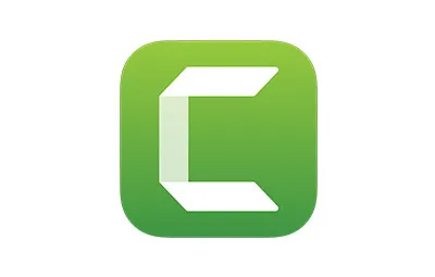 TechSmith Camtasia v2025.1.1 屏幕录像视频剪辑软件 Mac中文版 网课录制/屏幕录制/区域录制/摄像头录制