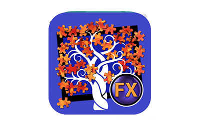 JixiPix PuzziPix Pro for mac(专业拼图软件)v1.0.20激活版