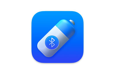 Magic Battery v9.1.3 免注册激活版 Mac连接设备电量显示下载