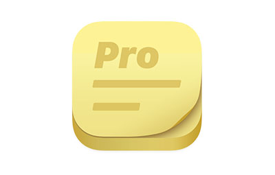 便签 Pro – Mac 智能便签工具 支持 iCloud 同步下载