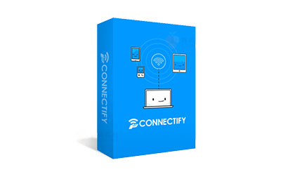 Connectify Hotspot – WiFi 热点共享管理工具永久版