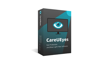 CareUEyes Pro(电脑护眼软件)v2.4.10 中文特别版