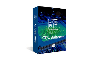 CPUBalance – 永久激活版下载 专注优化 CPU 性能