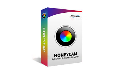 Honeycam – 免注册激活版下载（GIF图片创建与编辑工具）