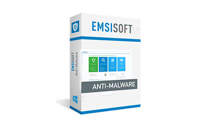Emsisoft Anti-Malware – 家庭激活版反恶意软件 电脑杀毒防护