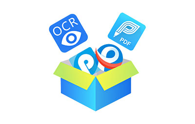 迅捷 PDF 编辑器超值套餐 – PDF 编辑转换套装