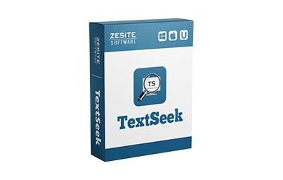TextSeek – 商业永久版下载（桌面搜索软件 支持全文检索）