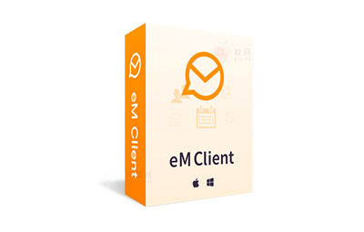eM Client – 专业邮箱客户端 支持 Exchange商业激活版