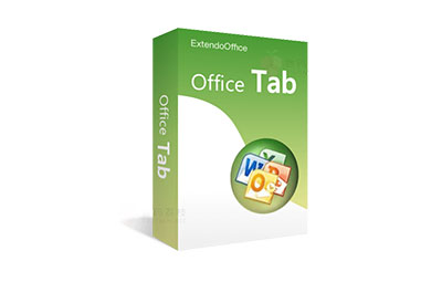 Office Tab Pro专业激活版 – 为Office套件添加标签功能