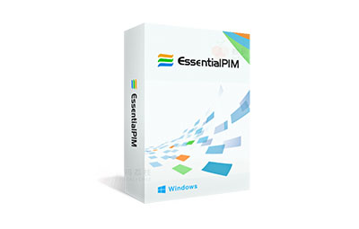 EssentialPIM -商业激活版 个人信息管理工具 日程邮件整理