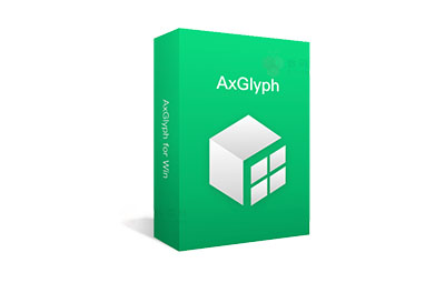 AxGlyph – 专业矢量曲线图表数学公式流程图绘图软件