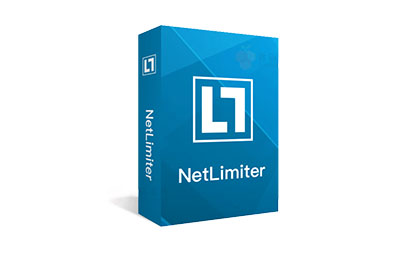 NetLimiter – 专业网络流量限速与防火墙工具