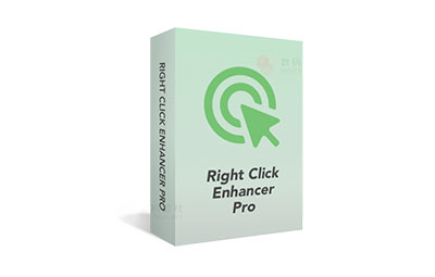 Right Click Enhancer – 右键菜单编辑管理工具