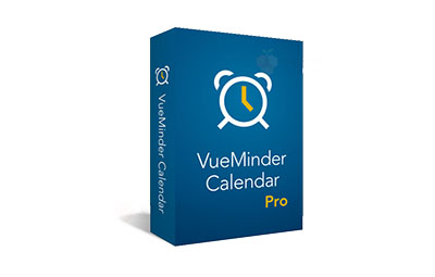 VueMinder 永久激活专业版 – 桌面日历提醒工具