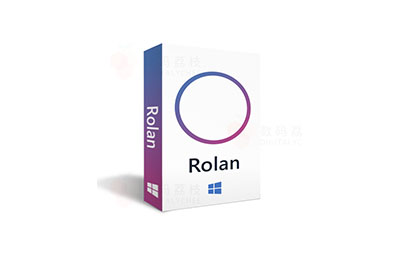 Rolan – 个人激活版（轻量美观的效率桌面启动器）