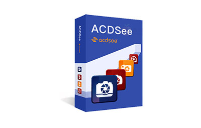 ACDSee – 专业图片编辑 图片处理 图片管理工具