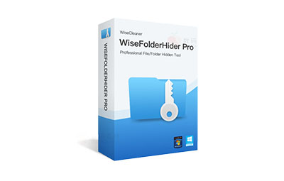 Wise Folder Hider Pro – 文件文件夹隐藏加密工具