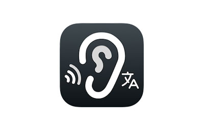 BeMyEars v7.1 Mac免注册破解版下载(AI实时字幕翻译工具)