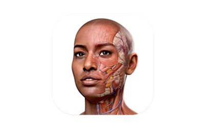 Complete Anatomy for mac(3D人体解剖图谱)v11.5下载