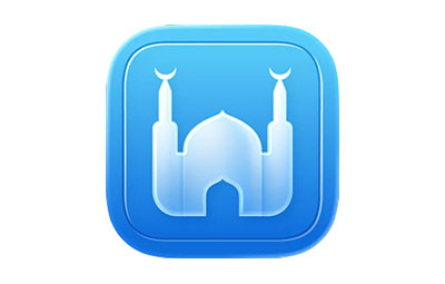 Athan Pro for Mac(macOS祈祷时间与古兰经应用)v8.2.0官方版下载