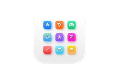AppDeck for Mac(定制化应用启动器)v1.1.6免费版下载