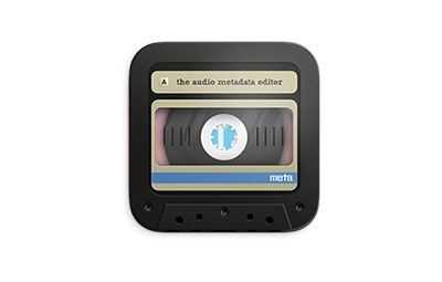 Meta for Mac(音频元数据编辑工具)v2.3官方版下载