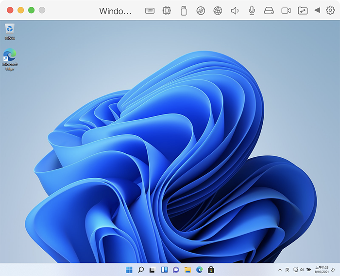 Paralles desktop安装win11教程 Macbook怎么安装windows11
